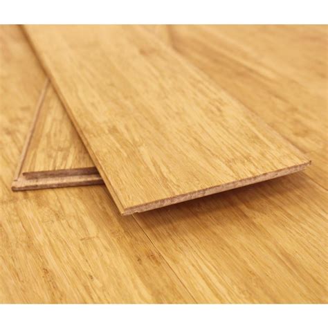 cheap solid woven strand bamboo flooring